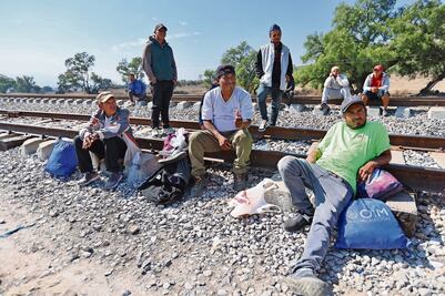 Pide IP planes para empleo temporal de migrantes