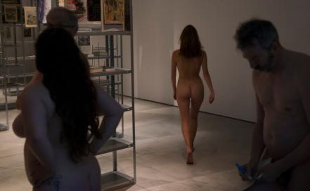 Museo de París abre sus puertas a nudistas