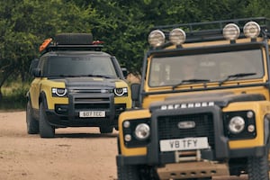 Defender Trophy, una edición especial que llega a México