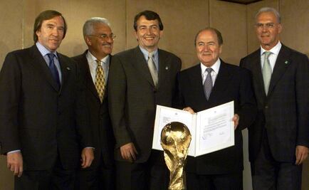 Ex vicepresidente del Mundial 2006 niega compra de votos