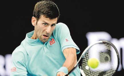 Djokovic abre con paso fuerte