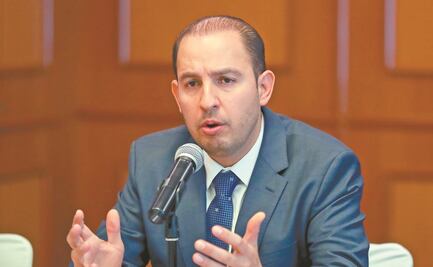 Descarta Marko Cortés riesgo de que el PAN pierda su registro como partido