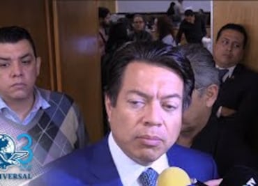 Mario Delgado pide informar a compañeros que ministros de la Corte ya se bajaron los sueldos