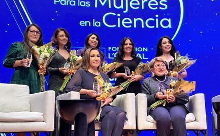 100 científicas mexicanas y las que siguen