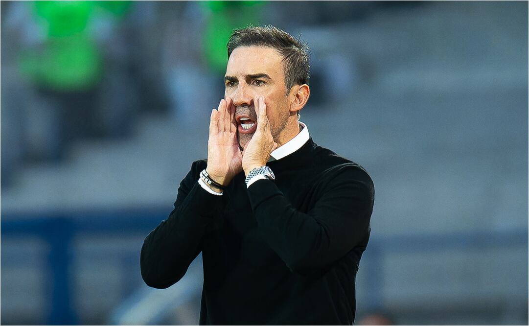 FOTO: IMAGO7 - Vicente Sánchez promete que se verá  la mejor versión de Cruz Azul