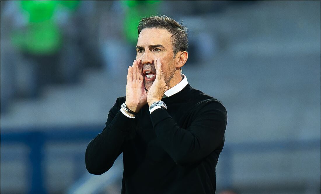 FOTO: IMAGO7 - Vicente Sánchez promete que se verá la mejor versión de Cruz Azul