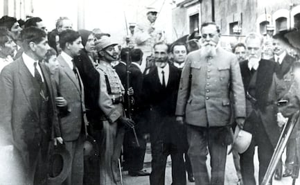 La teoría poco conocida de la muerte de Carranza