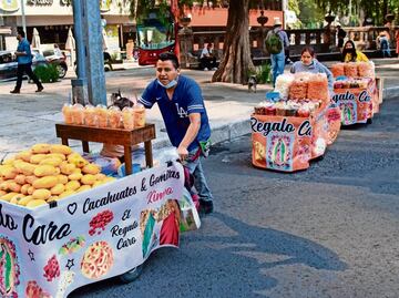 Sueldo informal se rezaga respecto al salario mínimo