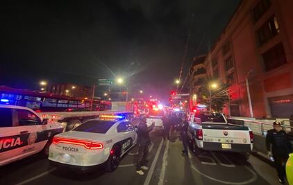 Asesinato de hombre en escaleras del Metro Bellas Artes fue por un intento de asalto: SSC