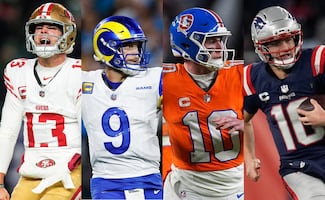 NFL: Así se jugará la Ronda Divisional de los playoffs rumbo al Super Bowl LX