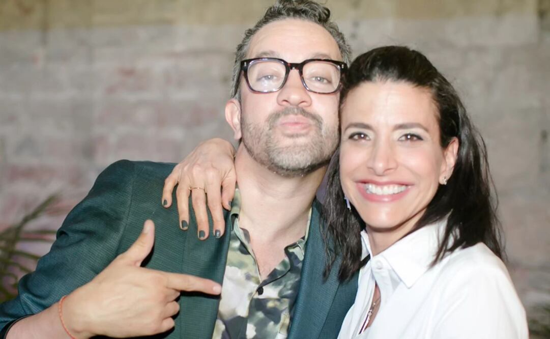 La noche del 16 de mayo se dio a conocer el fallecimiento de la conductora Verónica Toussaint, luego de tres años de luchar contra el cáncer de mama. Foto: Instagram. @chumeltorres