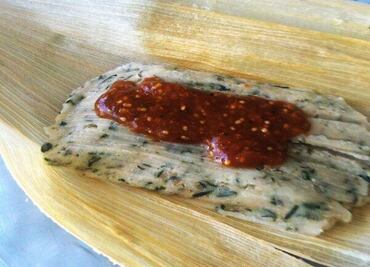 Tamales de chipilín: los favoritos de AMLO para esta Candelaria