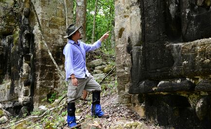 ¿Por qué fue importante Calakmul para el mundo maya?