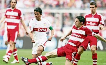 Así recuerda Pável Pardo su crecimiento en la Bundesliga; “necesitamos más mexicanos fuera del país”, asegura