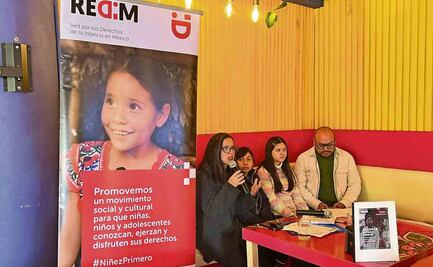 Al alza homicidios y feminicidios de menores: Redim