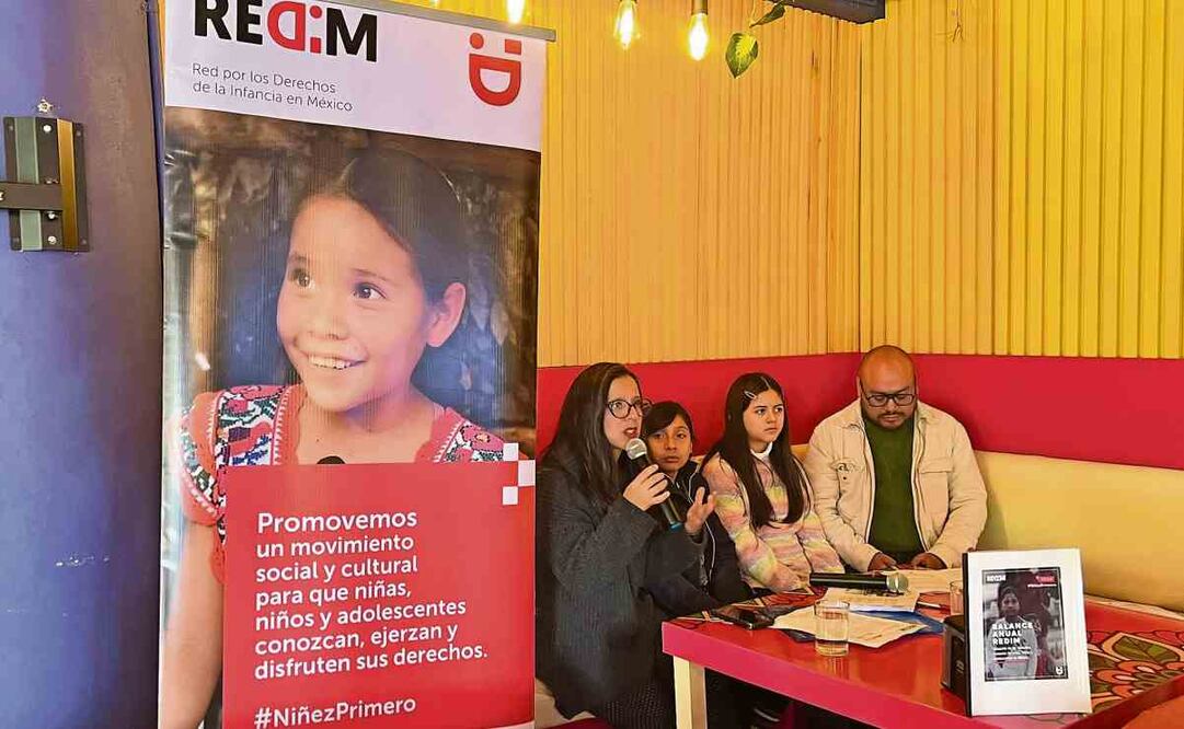 El Comité de los Derechos del Niño recomendó a México evaluar las causas estructurales del reclutamiento y participación de la niñez y adolescencia en la violencia armada para adoptar estrategias que lo mitiguen. Foto: Yaretzy M. Osnaya | El Universal (07/01/2025)