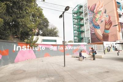 Sacan a 63% de programa de apoyo para los jóvenes