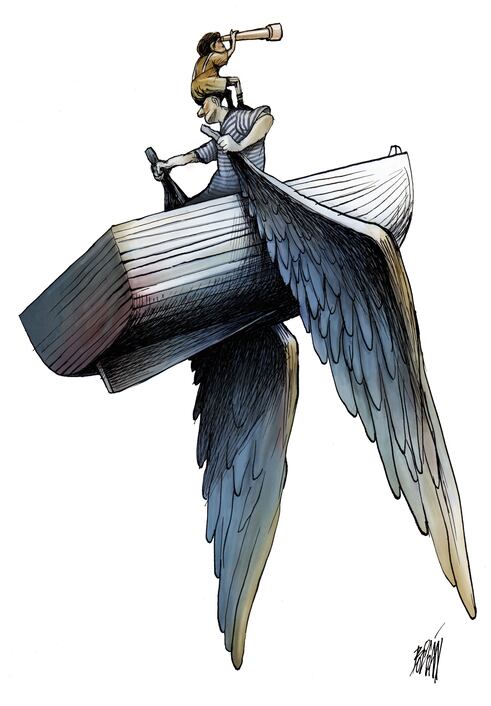 La aventura de ser padre