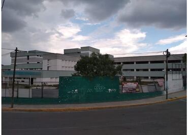 Urgen intervención de Del Mazo para terminar Hospital General de Tlalnepantla