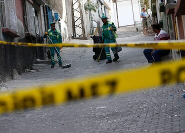 Comunidad internacional condena atentado en una boda en Turquía