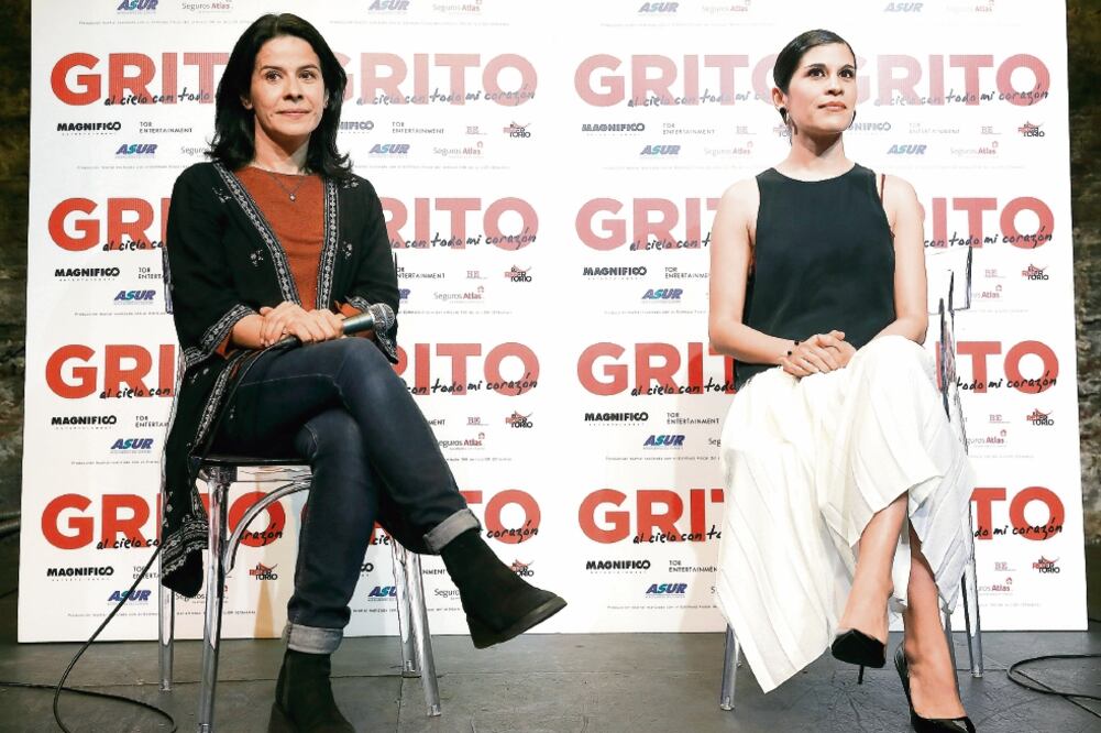 Ramírez y Ayala darán vida a 11 personajes diferentes cada una (LUIS CORTÉS. EL UNIVERSAL)