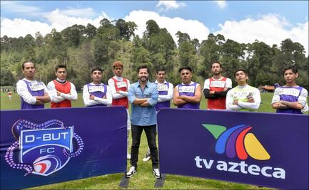 D-But FC finaliza visorias con más de 6,000 jugadores en la Ciudad de México