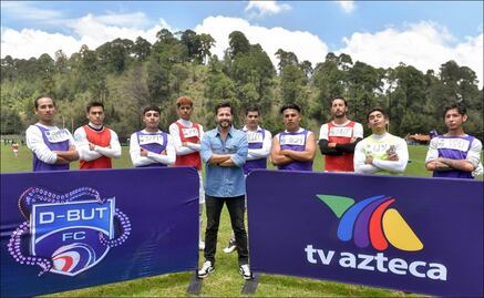 D-But FC finaliza visorias con más de 6,000 jugadores en la Ciudad de México