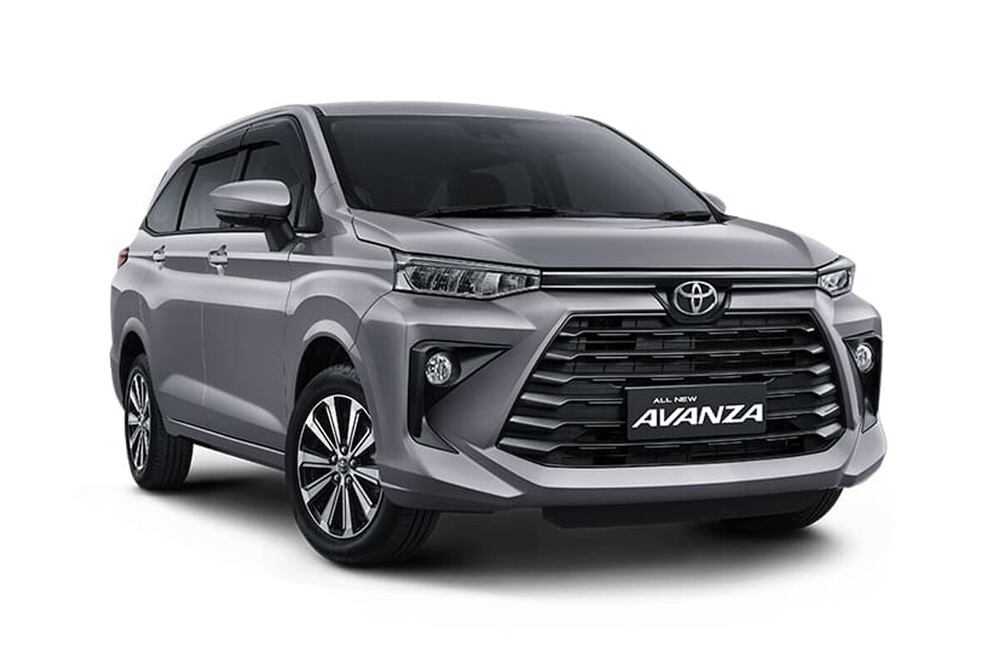 Toyota Avanza 2022, una nueva generación con más seguridad
