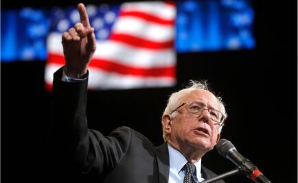 Trump es un mentiroso patológico: Sanders