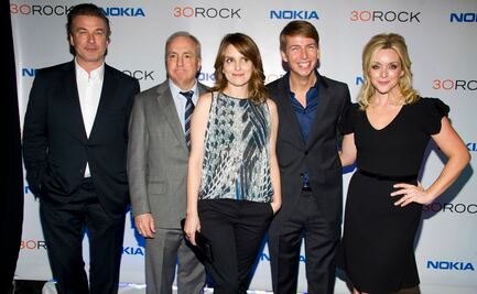 Los creadores de "30 Rock" retiran cuatro capítulos por ser racistas