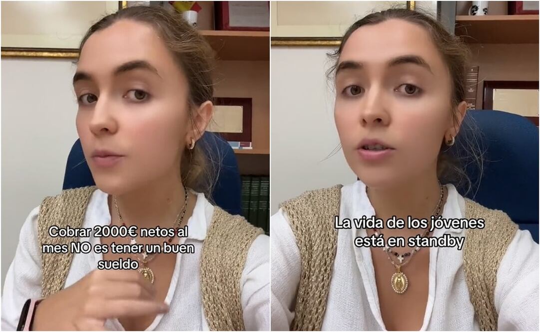 El video cuenta con 598 mil reproducciones, más de 20 mil “likes” y diversos comentarios por parte de usuarios de la red social. Foto: TikTok. @afdezilustre