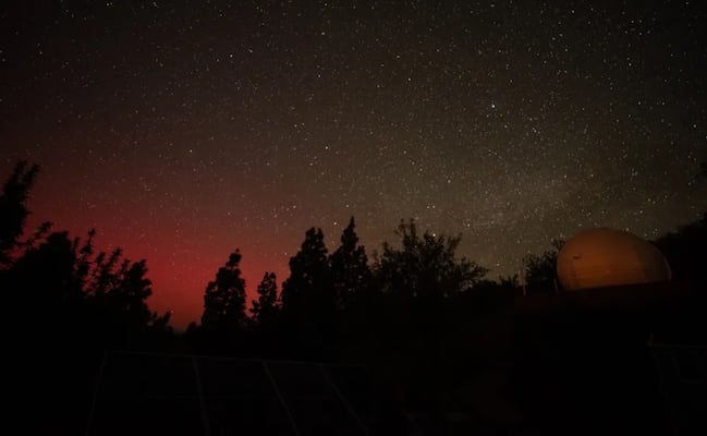 Administración Oceánica y Atmosférica emite una alerta por tormenta solar; fenómeno atmosférico podría generar auroras boreales