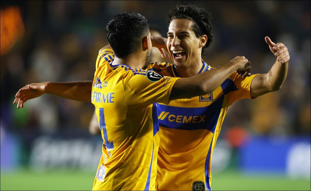 Tigres cumple y echa al Real Estelí de la Concachampions; espera rival para octavos - Foto: Imago7
