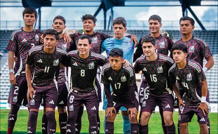 La Selección Mexicana Sub-20 se despide del Torneo Maurice Revello; pierde en semifinales con Francia