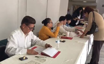 Eligen presidenta de colonos en Satélite