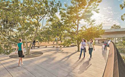 Proyecto Chapultepec, más dudas que certezas