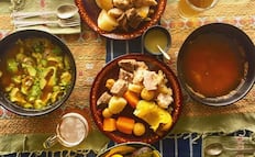 Receta: Cómo hacer caldo mixe para este frío