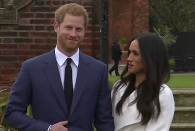 Meghan Markle confirma que su padre no asistirá a su boda