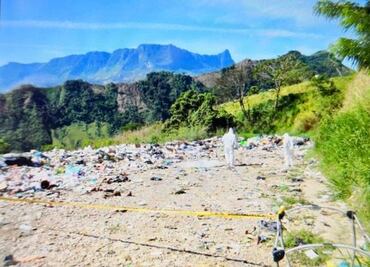 Encuentran muerto a líder indígena en basurero de Chiapas