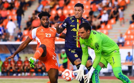 Gol fantasma desata polémica en Liga de Expansión; ocurrió en el Correcaminos vs Atlético Morelia