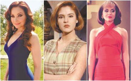 Ser villanos en la tv les ha dado fama a estos actores