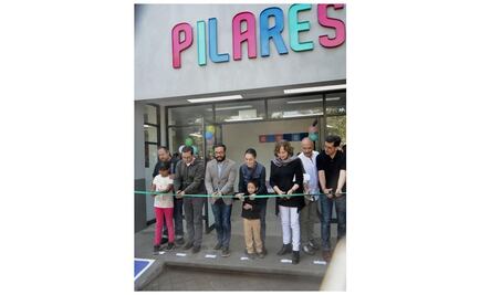 Sheinbaum inaugura la sede 40 de Pilares en Miguel Hidalgo