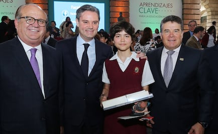 Se implementará en dos etapas el nuevo modelo educativo: Nuño Mayer