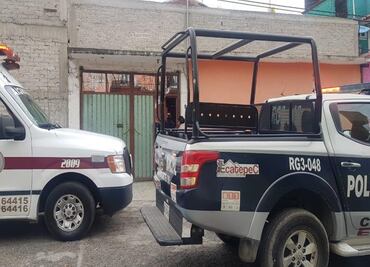 Muere niña de 2 años en Ecatepec; la habría acuchillado su madre