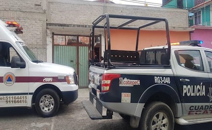 Muere niña de 2 años en Ecatepec; la habría acuchillado su madre