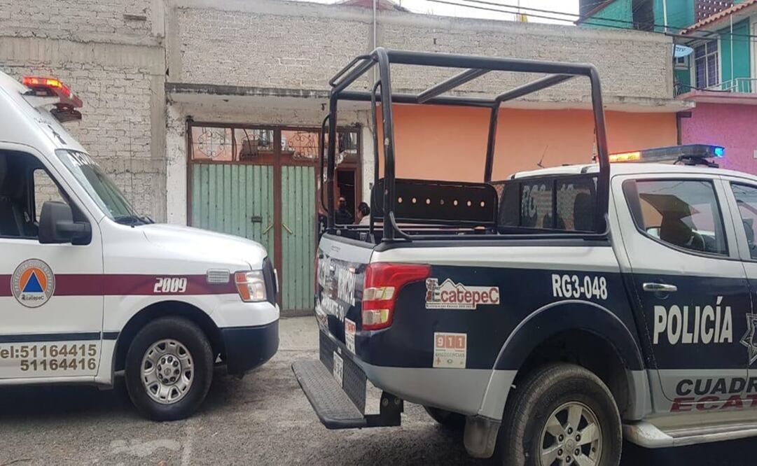 Luego de atacar a la pequeña de dos años ella misma se hirió; permanece bajo supervisión médica. Foto: Especial