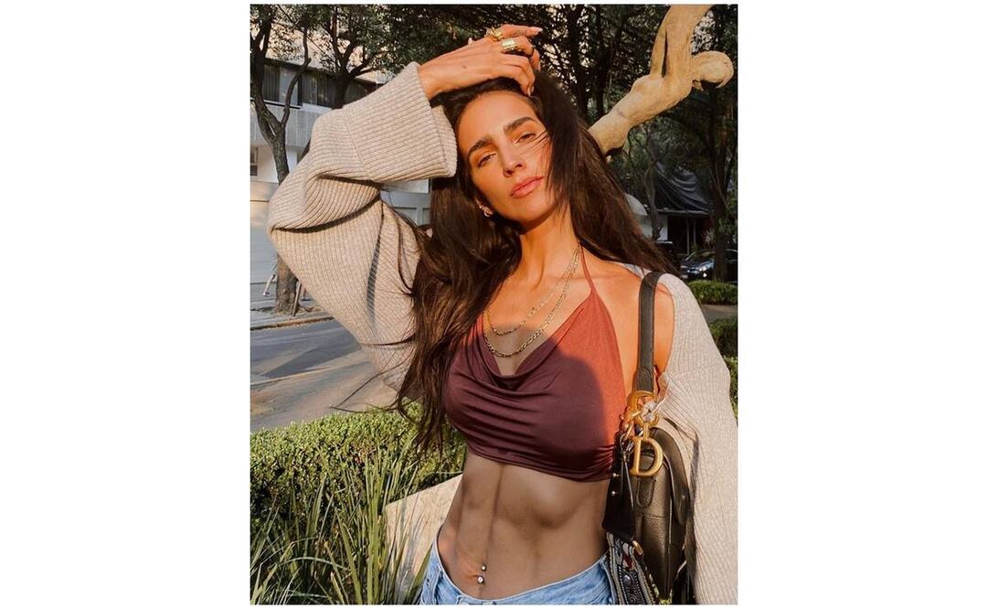 Bárbara de Regil. Foto: Archivo