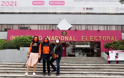 Tamara Ibarra denuncia a la priista Judith Tamayo por uso indebido de su slogan de campaña