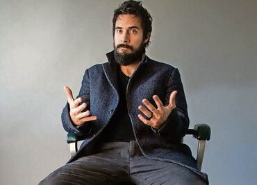 Gerardo Oñate, de personaje maya a comprador de almas