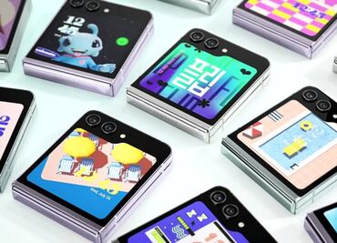 Samsung Galaxy Z Fold5 y Galaxy Z Flip5, estos son los precios en México